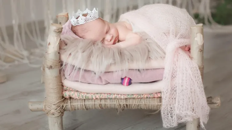 Prinčevi i princeze: najljep&scaron;a imena za bebe inspirirana bajkama