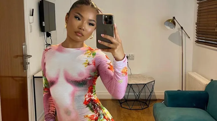 Zasjala u riskantnoj haljini pa otvoreno priznala: 'Ne znam &scaron;to svi frajeri vide u njoj, trebali smo je izbaciti van'