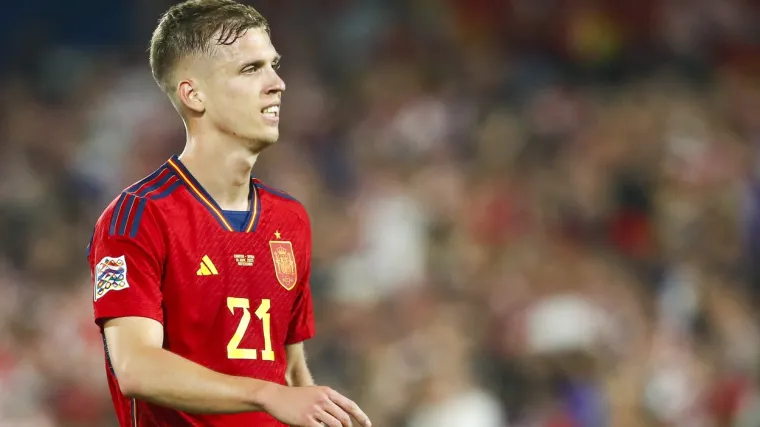 Zabio golčinu, ali se ubrzo ozlijedio: Dani Olmo propu&scaron;ta početak Lige prvaka