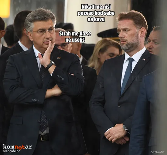 Strah i trepet u Vladi