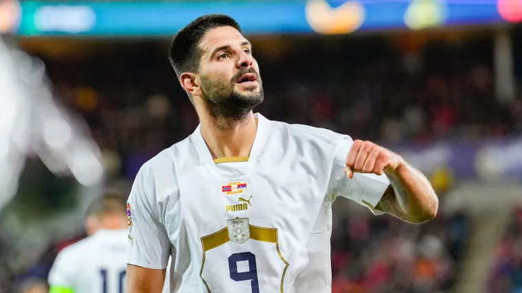 Mitrović zabio hat-trick, Slovenija i Albanija do vrha skupine