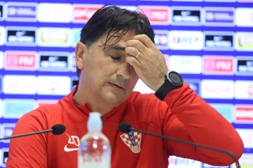 Dalić otkrio bez kojeg Vatrenog idemo na Armeniju: 'Poštedili smo ga puta'