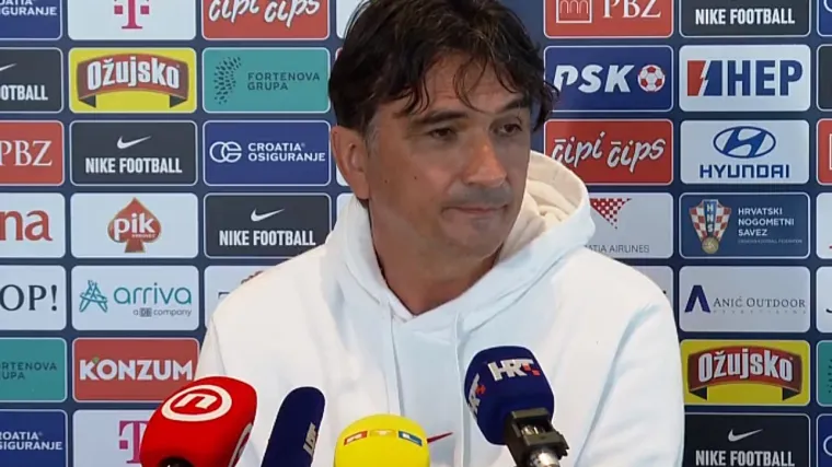 Dalić otkrio bez koga ćemo na Armeniju i naglasio domaćima: 'Impresioniran sam va&scaron;im rezultatima'