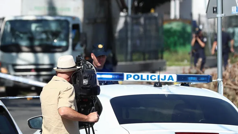 Stanovnici Žitnjaka već su upozoravali na opasnu ulicu, policija u opsežnom priopćenju tvrdi: 'Ove godine na toj lokaciji nije bilo nesreća'