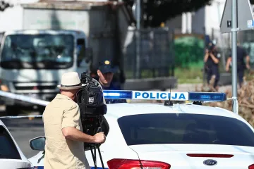 Stanovnici Žitnjaka već su upozoravali na opasnu ulicu, policija u opsežnom priopćenju tvrdi: 'Ove godine na toj lokaciji nije bilo nesreća'