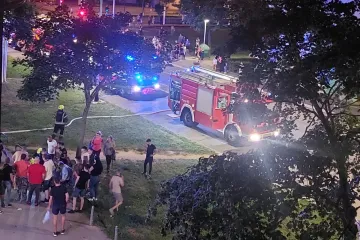 Policija objavila detalje oko požara na Peščenici. Izbio je u stanu 81-godišnjakinje