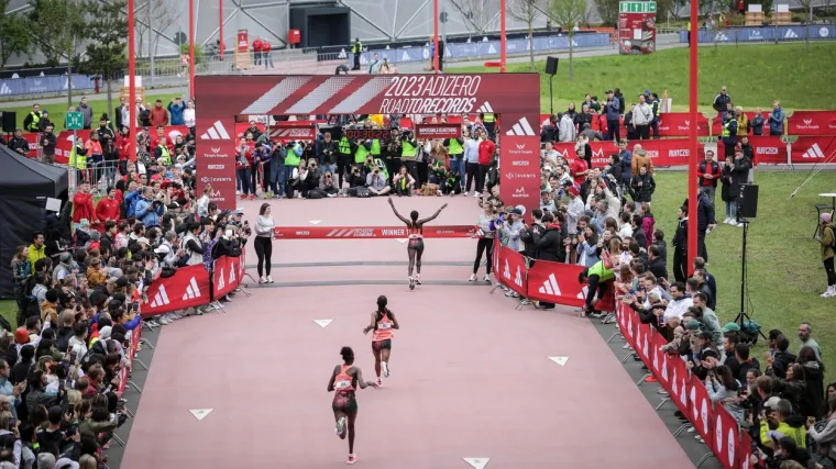 Agnes Ngetich postala svjetska rekorderka u trčanju na 10 kilometara