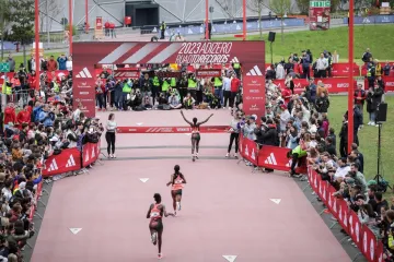 Agnes Ngetich postala svjetska rekorderka u trčanju na 10 kilometara