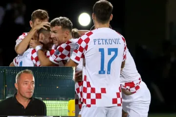 Bivši napadač Modrih komentirao pobjedu Hrvatske: 'Idealan scenarij, cilj je ostvaren'