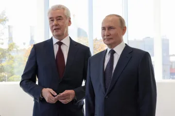 Moskva ima novog-starog gradonačelnika, a stručnjaci tvrde da izbori nisu bili nepristrani