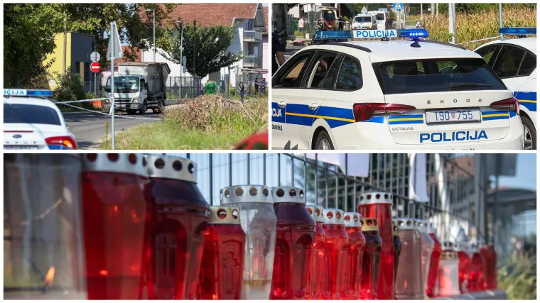 Vozač kamiona koji je usmrtio djevojčicu na Žitnjaku otkrio što se dogodilo: 'Ta cesta je uska. Tog dana sam radio i oko 12 sati sam...'