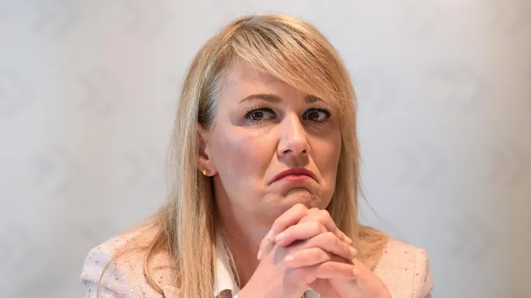 Dvije stranke u Hrvatskoj pred stečajem. Jednoj od njih na čelu bila Bruna Esih...