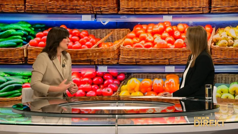 'Te&scaron;ko je u doba inflacije hraniti se zdravo, ali srdele su duplo jeftinije od pizze. Novi mandat prve dame? Pomalo...