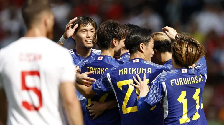 Sanjaju Euro u hrvatskoj skupini, a sada uvjerljivo izgubili od Japana