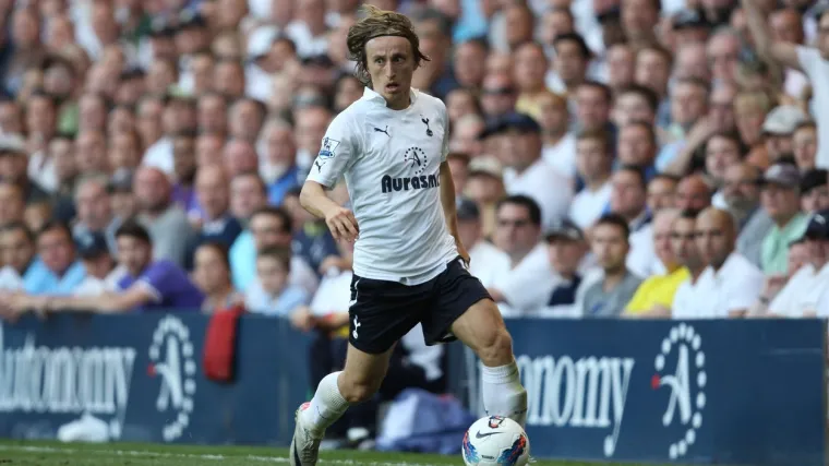 Premier liga podsjetila na dan kada se Modrić propisno osramotio: Ovo ga vjerojatno dandanas 'proganja'