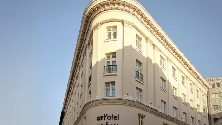 Otvara se art'otel Zagreb, novi hotel u centru grada  ispunjen umjetno&scaron;ću Borisa Bućana