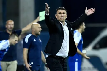 Jakirović uzvraća udarac: 'Mišković je prije mene znao da idem u Dinamo, čestitao mi je i nije napravio ništa'
