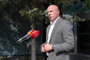 Voditelj poslova prevencije, sigurnosti i integriteta pri HNS-u Jurica Jurjević o UEFA-inom postupku