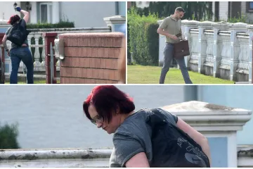 Smiljana Srnec se vratila kući sa zavojem na ruci, a njezin odvjetnik poručuje: 'Nije šetala gradom...'