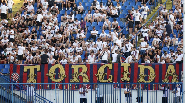 Rasprodan stadion: Povratničku utakmicu Ivana Leke nakon suspenzije Hajduk će odigrati pred punim tribinama