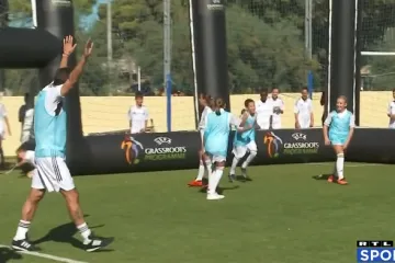 Boban, Šuker, Buffon, Ševčenko... Nogometne ikone spremne za spektakl