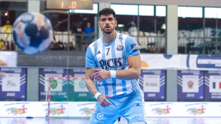 &Scaron;o&scaron;tarić i Stepančić predvodili Pick Szeged, ali je PSG ipak bio prejak