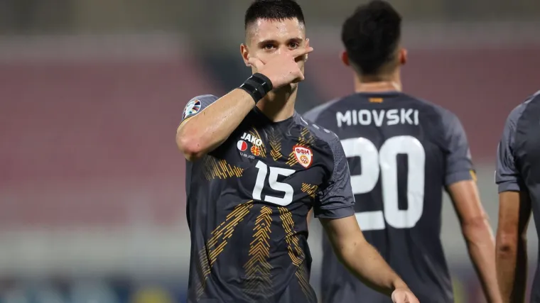 Makedonac Manev postao treći najskuplji igrač u povijesti Osijeka