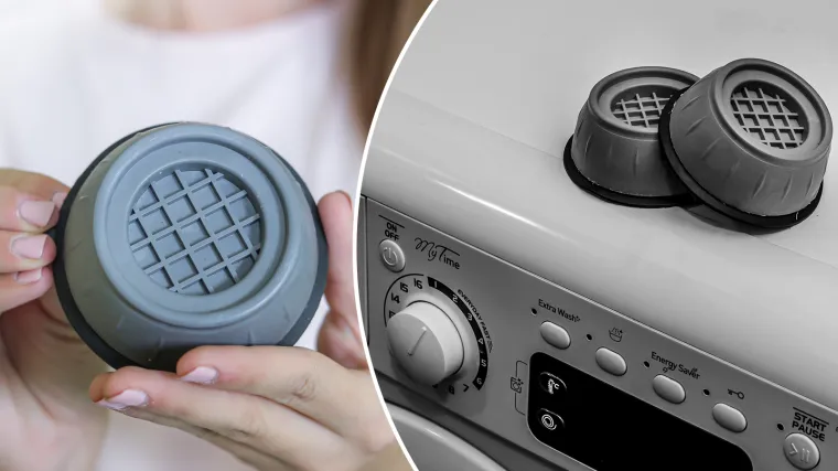 Va&scaron;a perilica i su&scaron;ilica nikada vi&scaron;e neće skakati i lupati