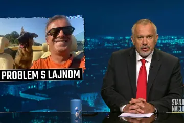 Sergej van kontrole i Schengena: Jadni narod u Srbiji. Em se ne mogu riješiti Vučića, a sad godinu dana ni Trifunovića