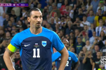 Pogledajte kako je Ibrahimović izborio jedanaesterac, a onda ga lakoćom i zabio