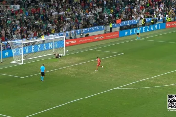 Srna je najbolje osjetio koliko je još uvijek dobar Buffon