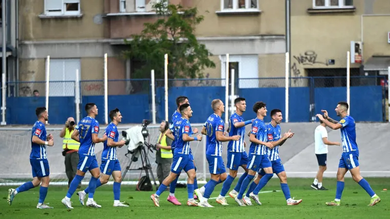 Tuci golom iz slobodnjaka donio pobjedu Lokomotivi