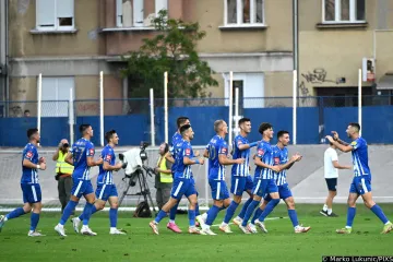 Tuci golom iz slobodnjaka donio pobjedu Lokomotivi