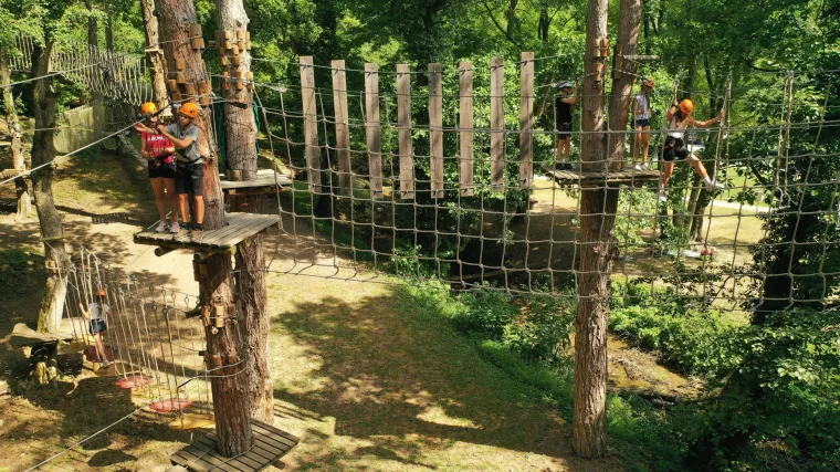 doživite uzbuđenje u srcu Parka prirode Papuk