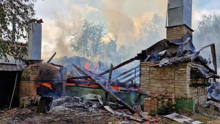 Vatrena buktinja progutala poznato izleti&scaron;te u blizini Petrinje: 'Danas smo ga trebali posjetiti'