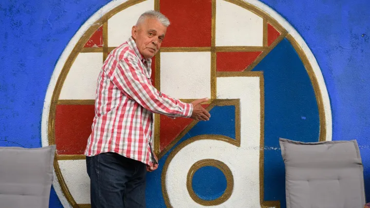 Navijač Dinama čije su suze ganule Zagreb: ''Petković je gospodin za Livaju'