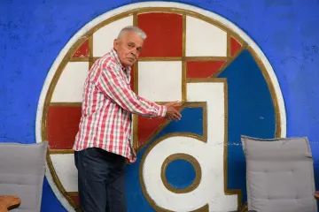 Navijač Dinama čije su suze ganule Zagreb: ''Petković je gospodin za Livaju'