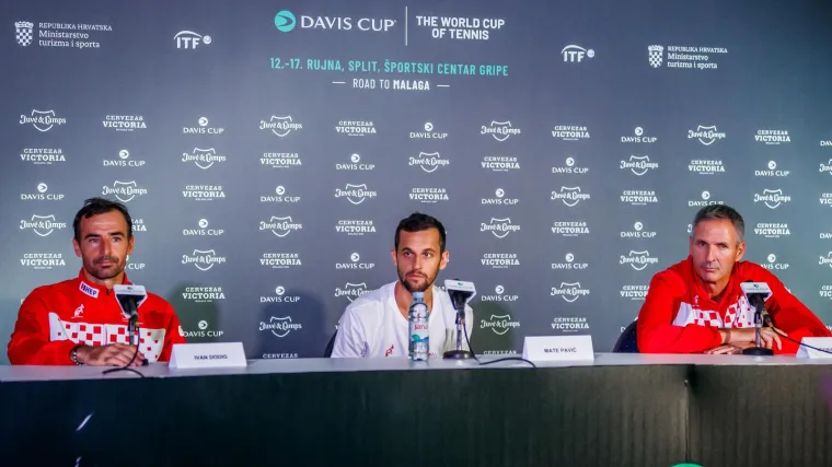 Tenisači nakon poraza prozvali publiku: 'Nadam se boljem idući put'