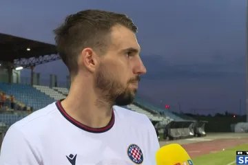 Šarlija nakon poraza jasno poručio: 'Nedopustivo je ovako izgubiti'