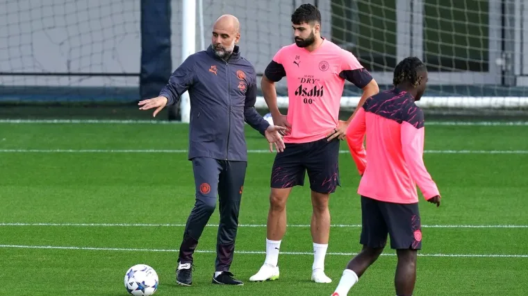 Guardiola je prije 27 godina na Marakani bio u ulozi igrača: 'Uvijek je dobro igrati u Beogradu'