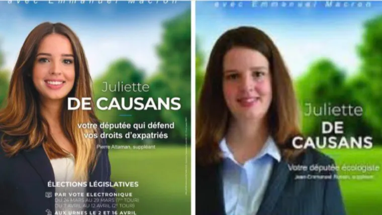 Francuska političarka 'malo' dorađivala fotografije na izbornim plakatima: Otkrila za&scaron;to je to učinila