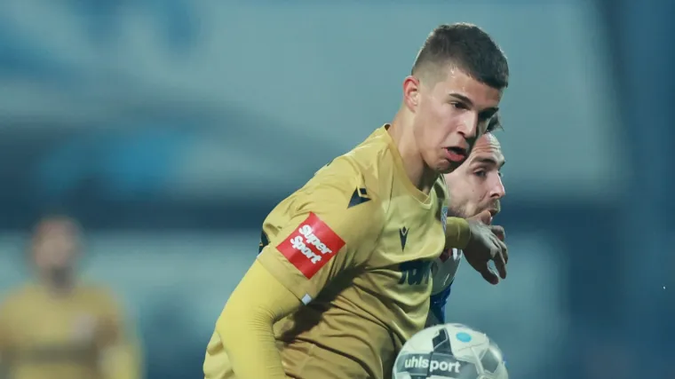 Vu&scaron;ković ovog tjedna ide na liječnički i postaje rekordan transfer Hajduka