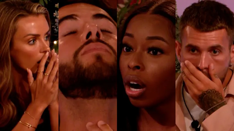 Kad ljubavna veza pukne zbog nekog trećeg! Suze će teći u potocima, ovo nitko nije očekivao