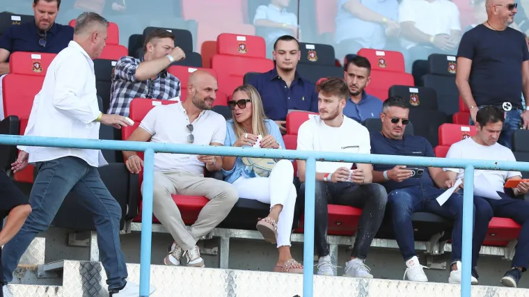 Tri HNL trenera uživo su pratila Hajdukov debakl u Velikoj Gorici: Jedan je bio nasmijan od uha do uha