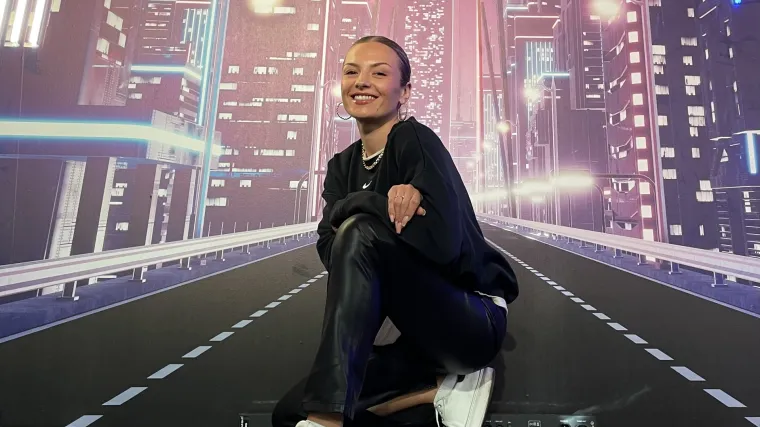 Plesačica, zvijezda TikToka i majka blizanaca stiže u 'SuperStar'! Svestrana Gloria Hr&scaron;ak sebi je rekla: 'Sad ili nikad'