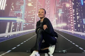 Plesačica, zvijezda TikToka i majka blizanaca stiže u 'SuperStar'! Svestrana Gloria Hr&scaron;ak sebi je rekla: 'Sad ili nikad'