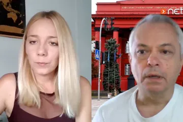 Maksim Kamenjecki iz Kijeva za Net.hr o trenutnom stanju u Ukrajini