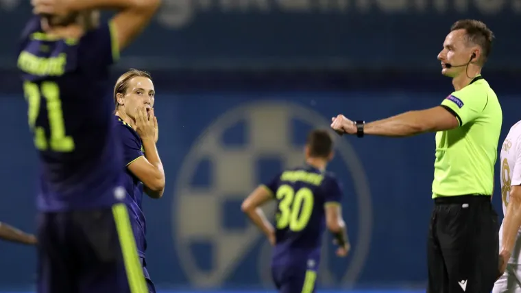 Dinamu u četvrtak sudi čovjek koji ga je prije nekoliko godina skoro zakinuo za igranje u Ligi prvaka