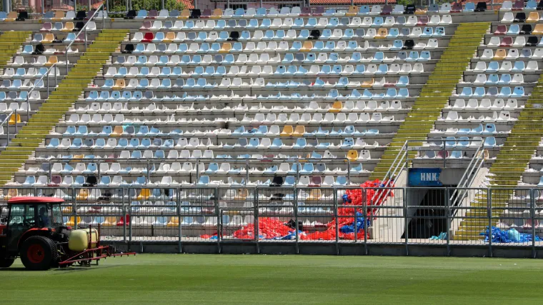 Pronađeni krivci za zapaljene stolice na Rujevici: Prijeti im drakonska kazna