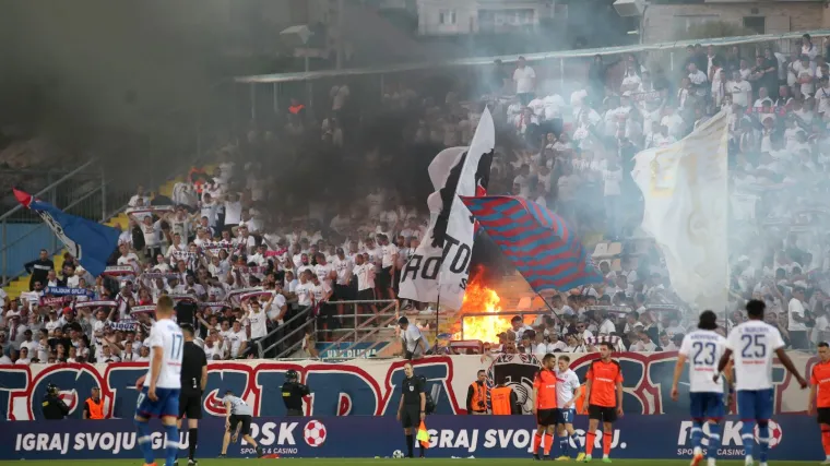 Na finalu Kupa palili su stolice i radili nerede, a sada su pronađeni: Evo &scaron;to im se stavlja na teret i &scaron;to ih očekuje